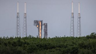 Le lancement du vaisseau Starliner de Boeing reporté à la dernière minute en raison d'un problème technique