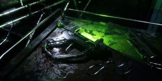 Le jeu de survie biodérangé Serum ouvrira son accès anticipé le 23 mai