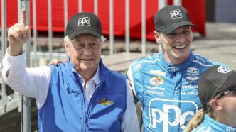 Tricherie en IndyCar : suspensions chez Penske