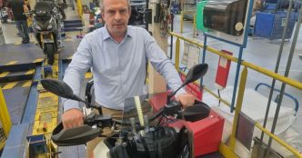 Pays de Montbéliard. Pourquoi, un an après son arrivée, le patron de Peugeot Motocycles s'en va