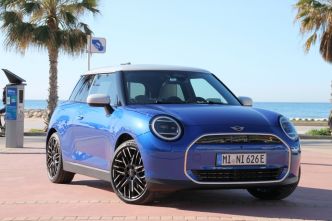 Mini Cooper Electric (2024) : Diet Mini* (Essai vidéo)