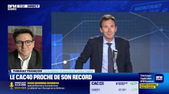 BFM Bourse - Mercredi 8 mai
