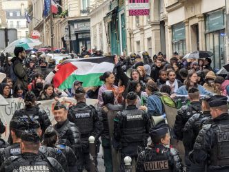 Guerre à Gaza : comment la liberté d'expression est attaquée en France