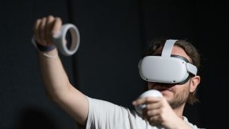 Actualité : Ce casque de réalité virtuelle présente le meilleur rapport qualité / prix de notre comparatif