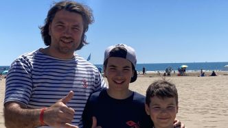 Défi Wind à Gruissan : la famille Bédès, passions rugby et glisse