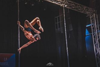 Sofiane Bennabi, la pole dans la peau