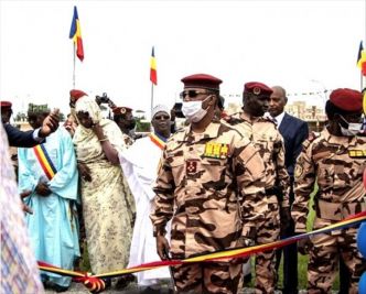 Tchad: le général Mahamat Idriss Déby Itno élu président avec 61,03% (résultats officiels provisoires) (AFP)