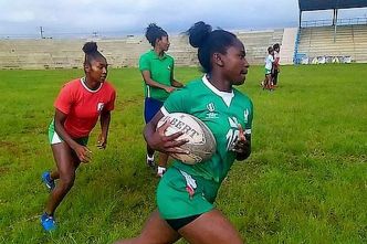 Madagascar : les Ladies Maki en finale, dimanche, de la coupe d'Afrique de rugby