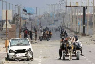 L’invasion de Rafah a pour objectif de rafistoler par la violence un projet sioniste en déshérence