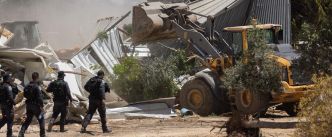 Israël/TPO. Plus de 300 bédouins palestiniens risquent d'être expulsés de force après des démolitions massives de maisons dans le Néguev/Naqab