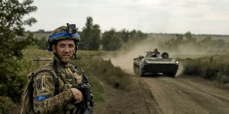 Nouvelle offensive russe à Kharkiv, « une bataille féroce en cours », annonce Zelensky