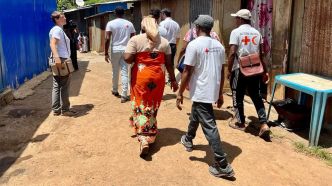 Choléra à Mayotte : Médecins du Monde dénonce « une intensification des interpellations à proximité directe des centres de santé »