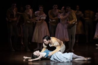 Giselle à l’Opéra de Paris : que de promesses !