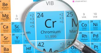 Reach : vers une restriction pour douze substances à base de chrome VI