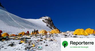 Everest : comment le toit du monde est devenu la poubelle de riches touristes
