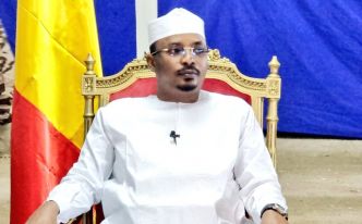 « Je suis le président de tous les Tchadiens » (Général Mahamat Idriss Déby Itno)