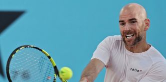 Tennis : Adrian Mannarino renonce aux JO 2024, «à moins de... remporter Roland-Garros»