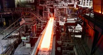 ArcelorMittal dévoile son plan de réduction des émissions diffuses à Differdange