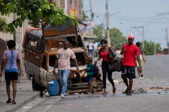 La crise humanitaire aggravée par la persistance des violences et les intempéries en Haïti, selon l'Unicef
