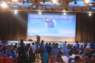PPA-CI : mobilisation des partisans de Gbagbo à Abidjan pour son investiture comme candidat à la présidentielle de 2025