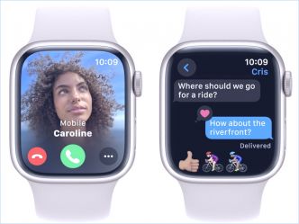 Comment écouter la messagerie vocale à partir de l'Apple Watch