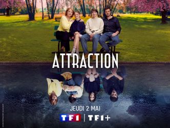 Attraction (Mini-series, 6 épisodes) : vie de famille troublante