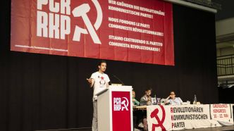 En pleine campagne bernoise, le Parti communiste révolutionnaire appelle la classe ouvrière à prendre le pouvoir