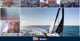 Voile : Denis Van Weynbergh a validé sa qualification pour le prochain Vendée Globe : un exploit XXL pour le skipper belge