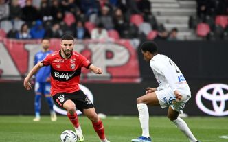DIRECT - Paris FC - Guingamp, suivez le match
