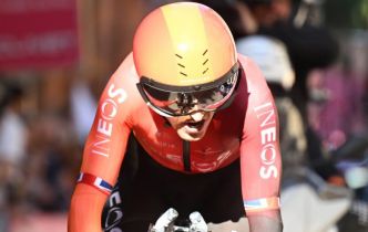 Giro. Tour d'Italie - Geraint Thomas décevant 10e : "Juste un de ces jours..."