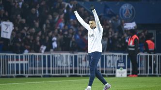Football : Kylian Mbappé officialise son départ du PSG, sans révéler le nom de son prochain club