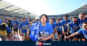Koki Machida, le héros unioniste en finale de Coupe, prêt pour la Premier League : "C'est l'un des meilleurs défenseurs du championnat”