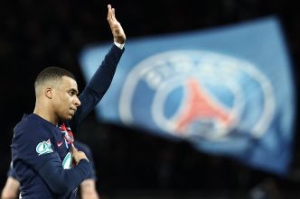 Foot: Kylian Mbappé officialise son départ du Paris SG