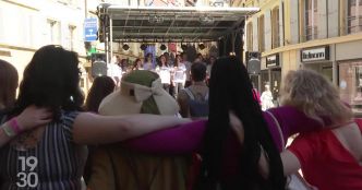 Plus de 50 choeurs d'enfants et de jeunes à Neuchâtel pour le festival SKJF