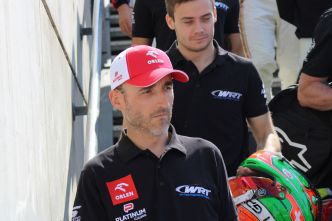 Robert Kubica : Spa, "une autre étape cruciale pour nous préparer pour Le Mans"