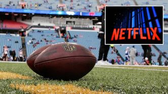 Des matchs de la NFL à Noël... sur Netflix?!