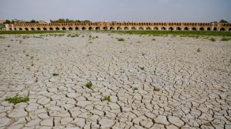 L'Iran, un pays qui s'enfonce à force de pomper ses nappes d'eau