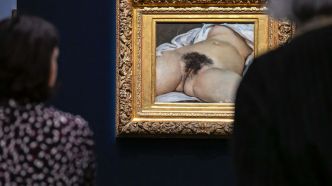 « Des traces durables même après restauration » : le musée d'Orsay porte plainte après le tag sur « L'origine du monde »