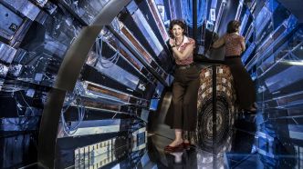 Fabiola Gianotti: «Sans le collisionneur géant, l'Europe pourrait perdre son leadership en matière de physique des particules»