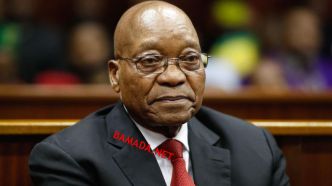En Afrique du Sud, audience cruciale pour la candidature de Jacob Zuma