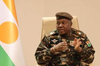 Niger : Le général Tiani s'en prend à Macky Sall...