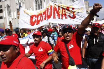 “Donnons de la force au processus démocratique participatif vénézuélien” -- Romain MIGUS