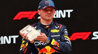 F1 : Verstappen déjà menacé pour 2025 ? L'annonce choc