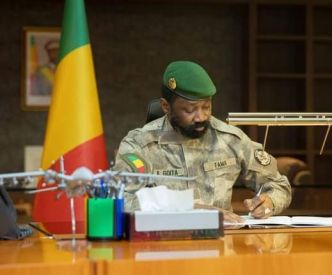 Mali : des recommandations de proroger la Transition de 2 à 5 ans ! Vers une candidature du Colonel Assimi Goita
