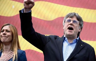 Espagne : Les indépendantistes rêvent d'une « remontada » pour conserver le pouvoir en Catalogne