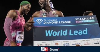 Bednarek et dos Santos impressionnent lors de la Diamond League à Doha