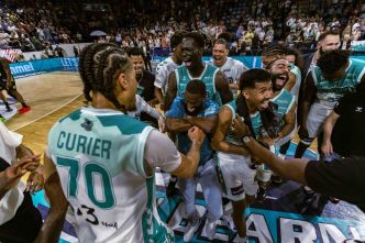 Basket - Elan Béarnais : C'est les playoffs bébé !