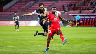 Football - National : Martigues voit une première opportunité s'envoler face à Dijon