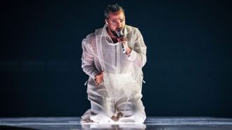 Eurovision 2024 : "Je pense que Slimane a toutes les qualités pour remporter" la victoire, estime Stéphane Bern