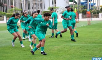 Eliminatoires Mondial féminin U17: Le Maroc bat l'Algérie 4-0 au 3è tour aller